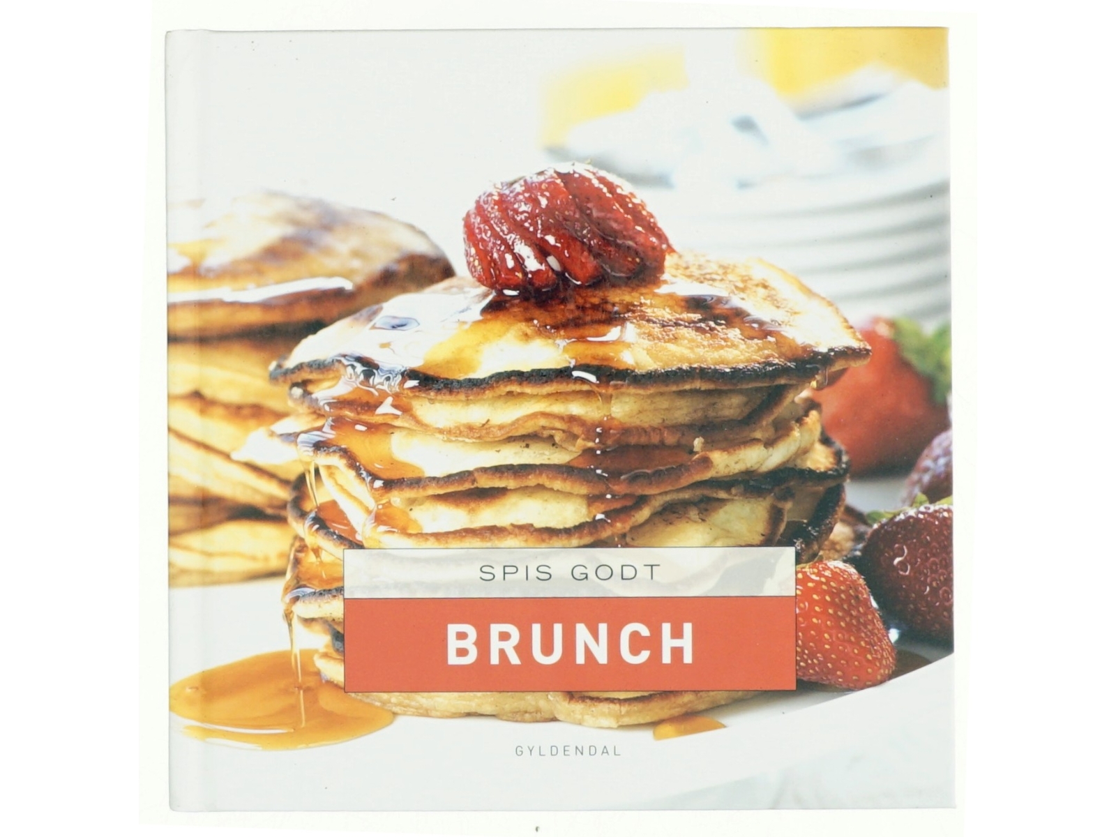 Spis godt - brunch af Lynn Andersen (f. 1945) (Bog)