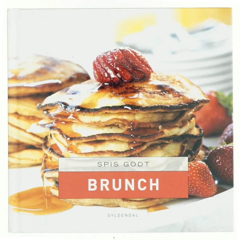 Spis godt - brunch af Lynn Andersen (f. 1945) (Bog)