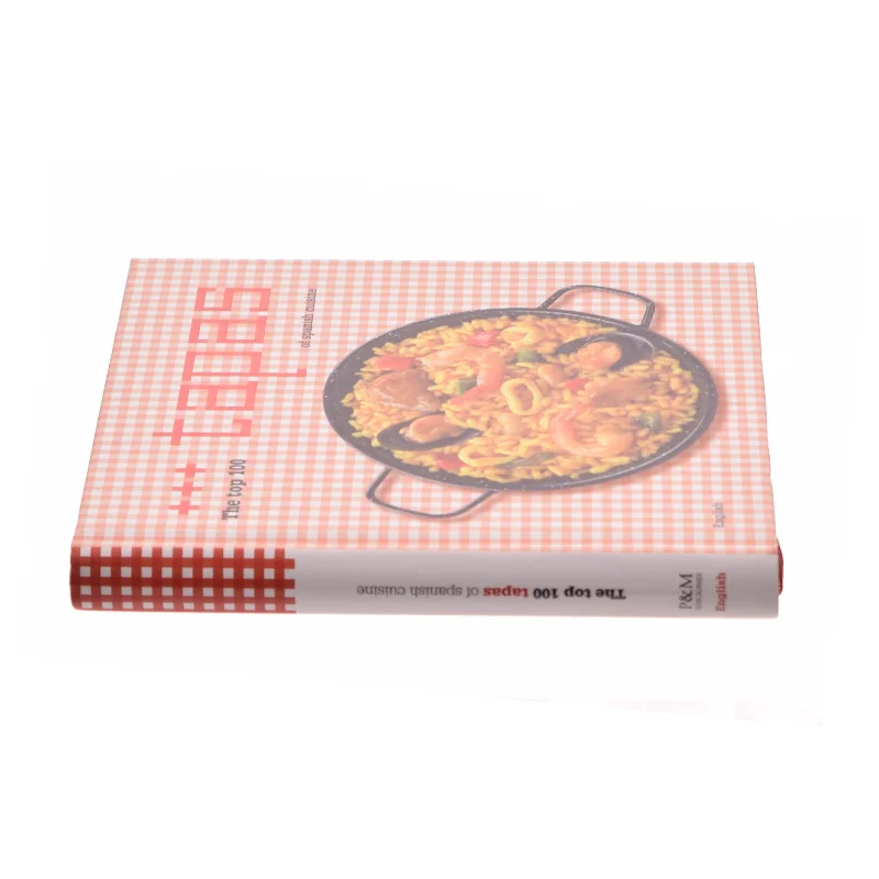 The Top 100 Tapas of Spanish Cuisine af Esperanza Luca De Tena (Bog)