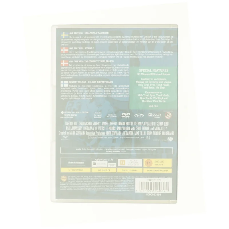 one tree hill, Season 3 