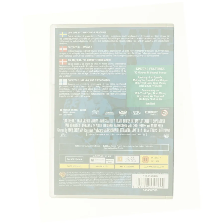 one tree hill, Season 3 