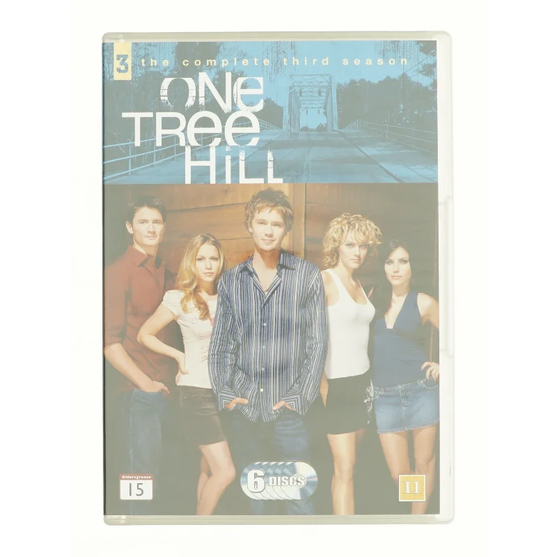 one tree hill, Season 3 