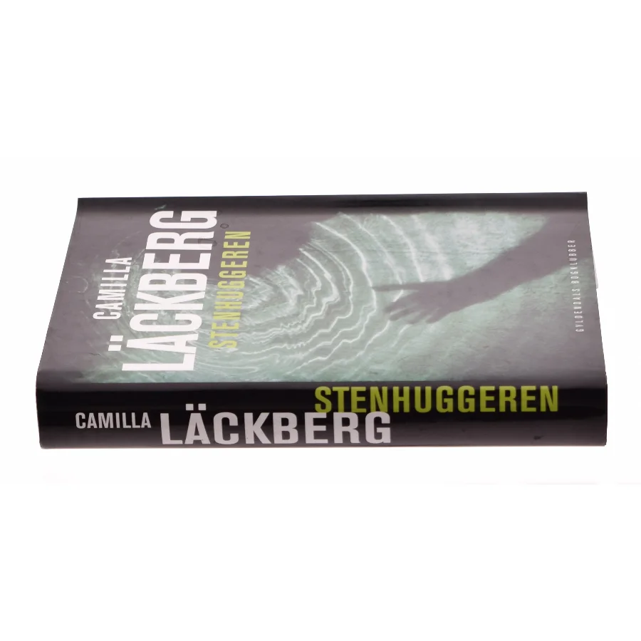 Stenhuggeren af Camilla Läckberg (Bog)