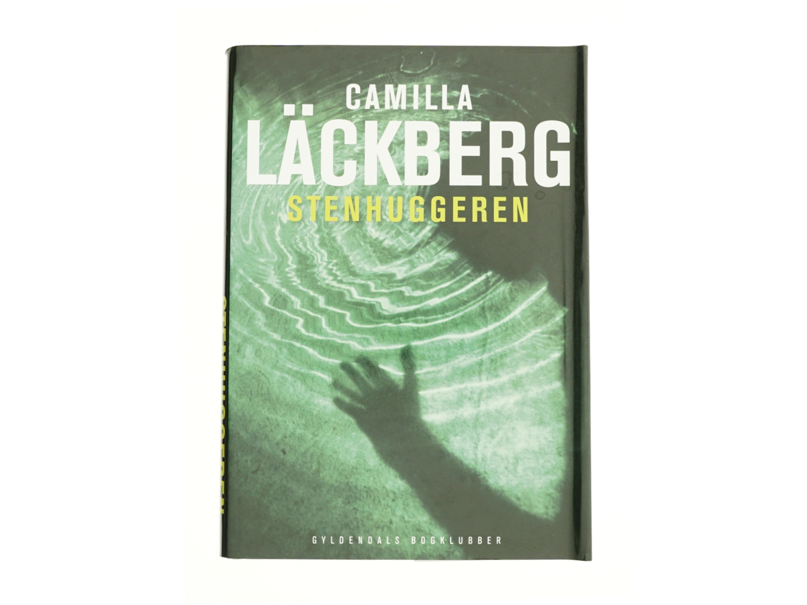 Stenhuggeren af Camilla Läckberg (Bog)