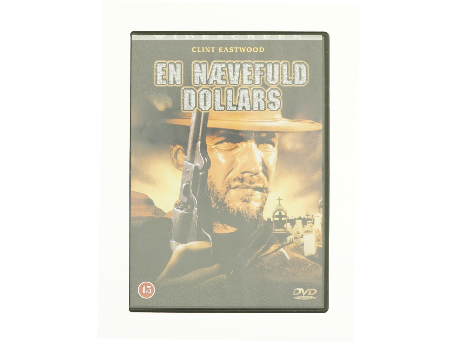 En Nævefuld Dollars (On-air) fra DVD