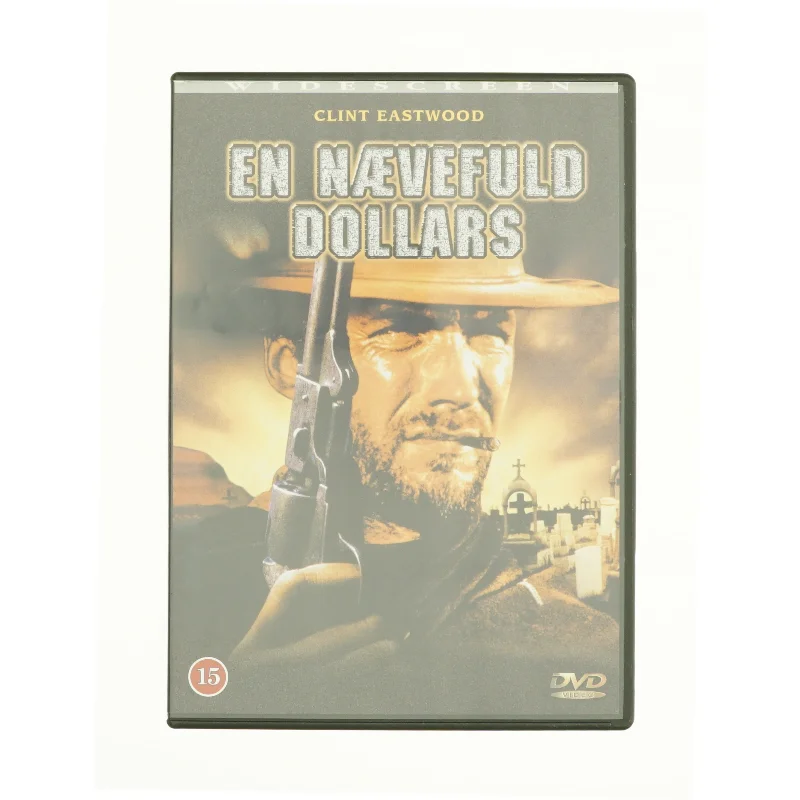 En Nævefuld Dollars (On-air) fra DVD