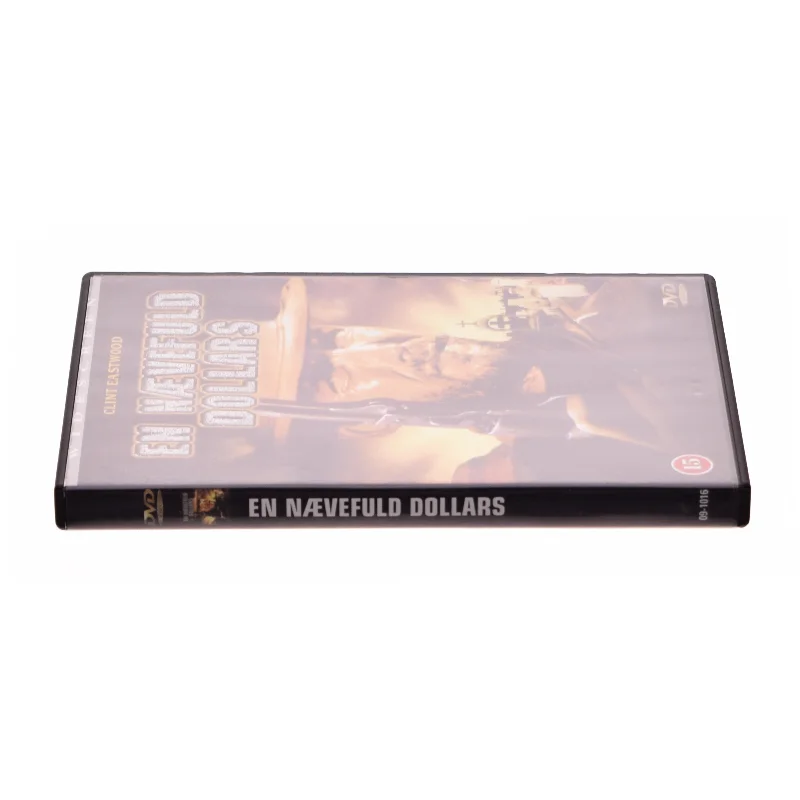 En Nævefuld Dollars (On-air) fra DVD