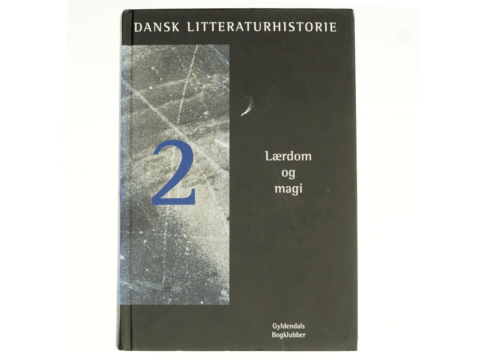 Dansk Litteraturhistorie - Lærdom og Magi