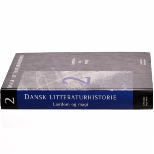 Dansk Litteraturhistorie - Lærdom og Magi
