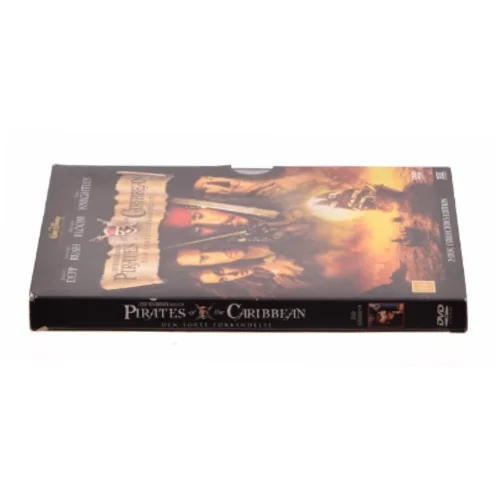Pirates of Carribean  fra DVD