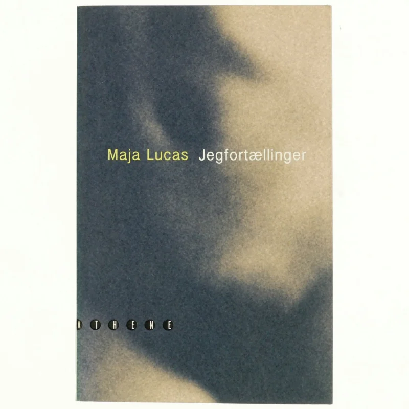 Jegfortællinger af Maja Lucas (Bog)