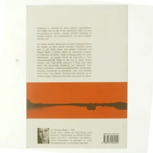 En anden verden : fordomme og stereotyper om Grønland og Arktis af Lill Rastad Bjørst (Bog)