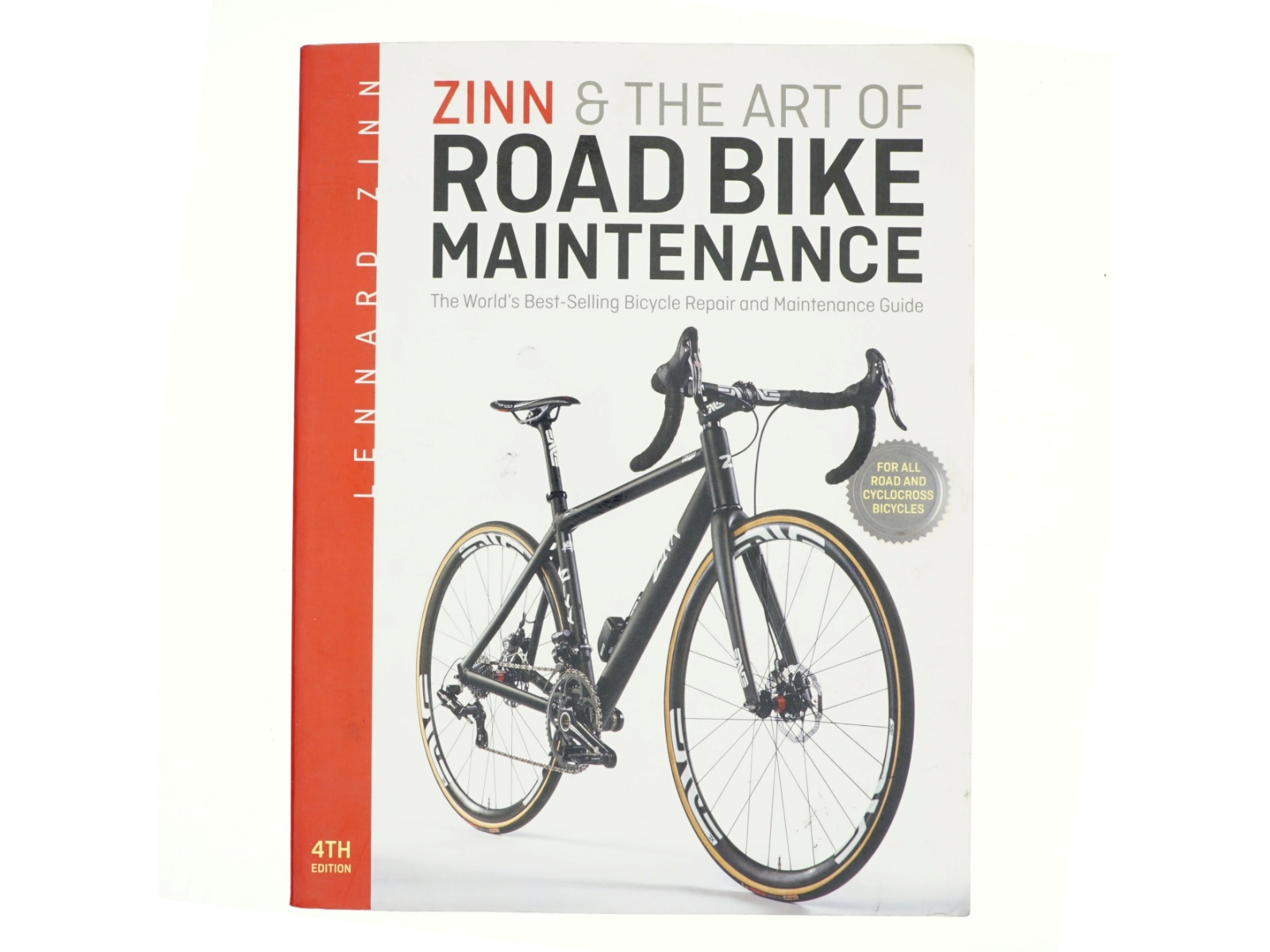 Zinn & the Art of Road Bike Maintenance af Lennard Zinn (Bog)