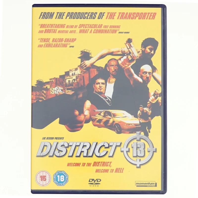 District 13