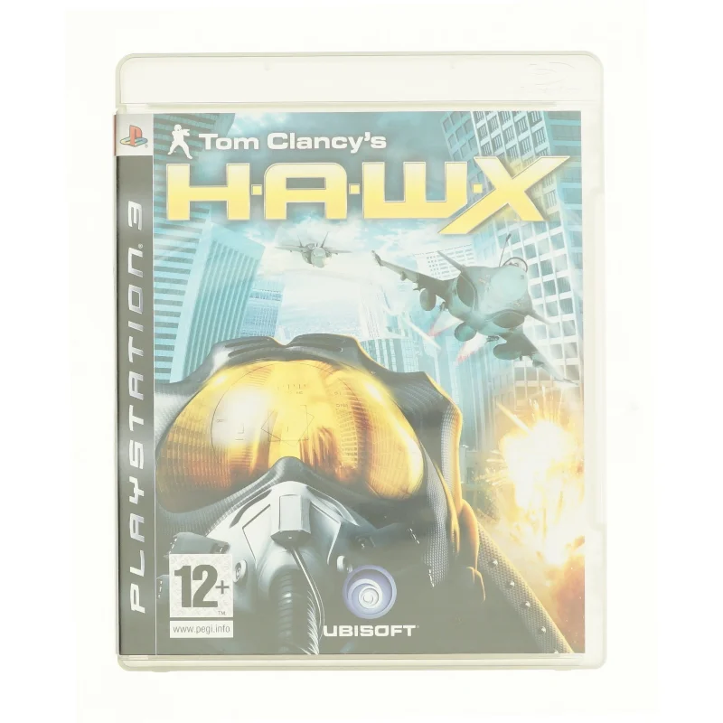 Tom Clancy's HAWX PS3