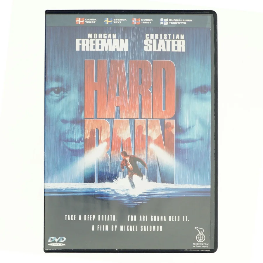 Hard Rain