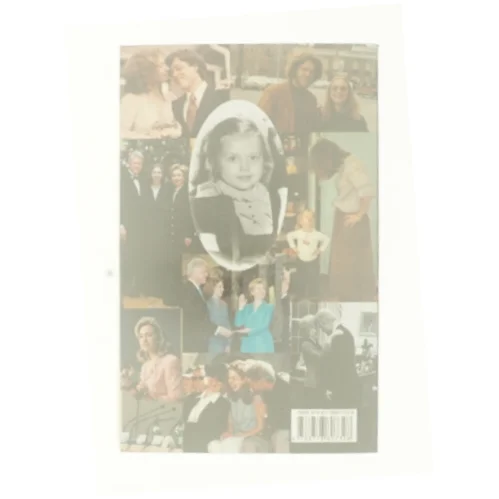 Levende historie af Hillary Rodham Clinton (Bog)