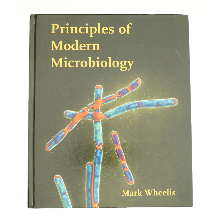 Principles of Modern Microbiology (Bog)
