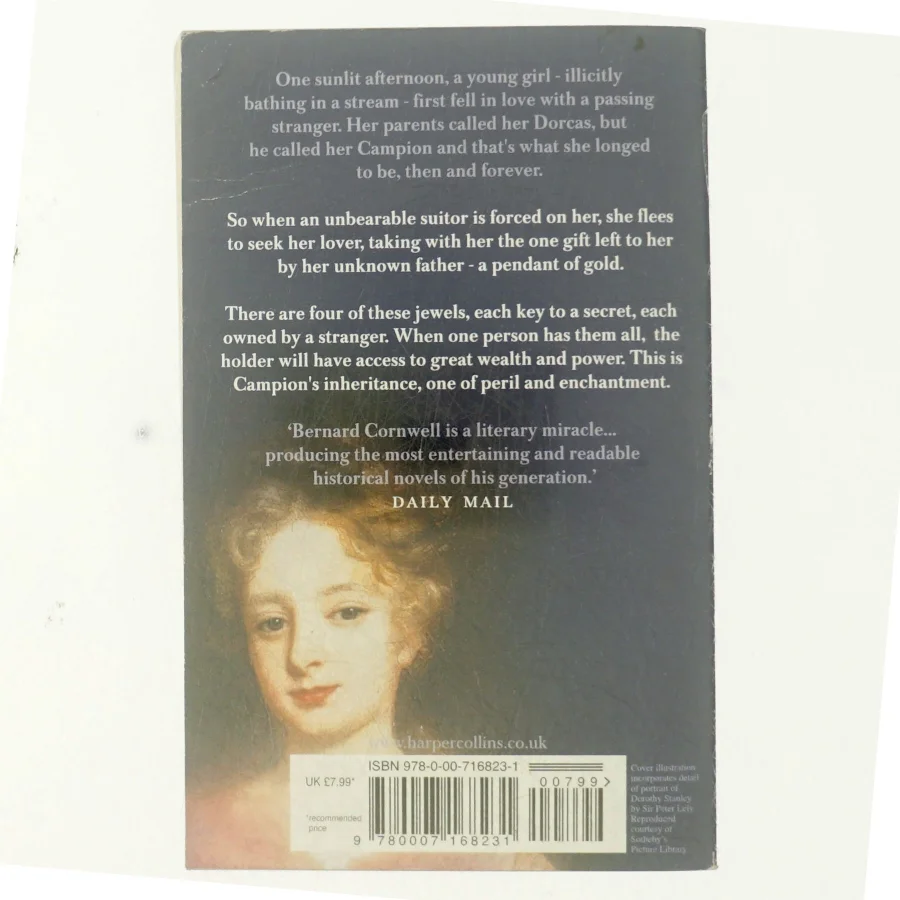 A crowning mercy (Bog)