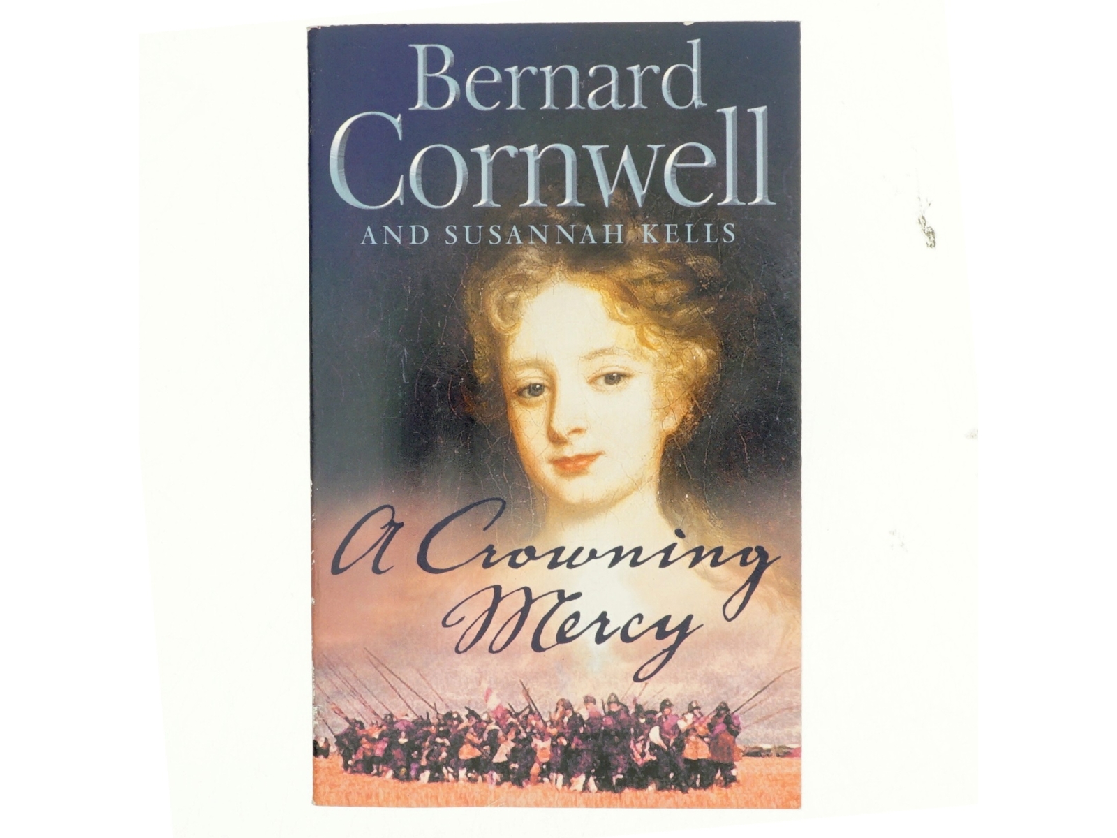 A crowning mercy (Bog)