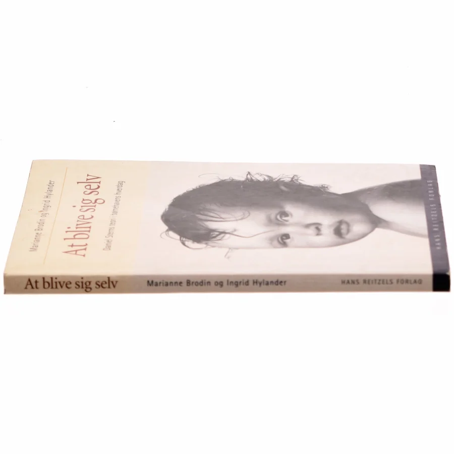 At blive sig selv (Bog)