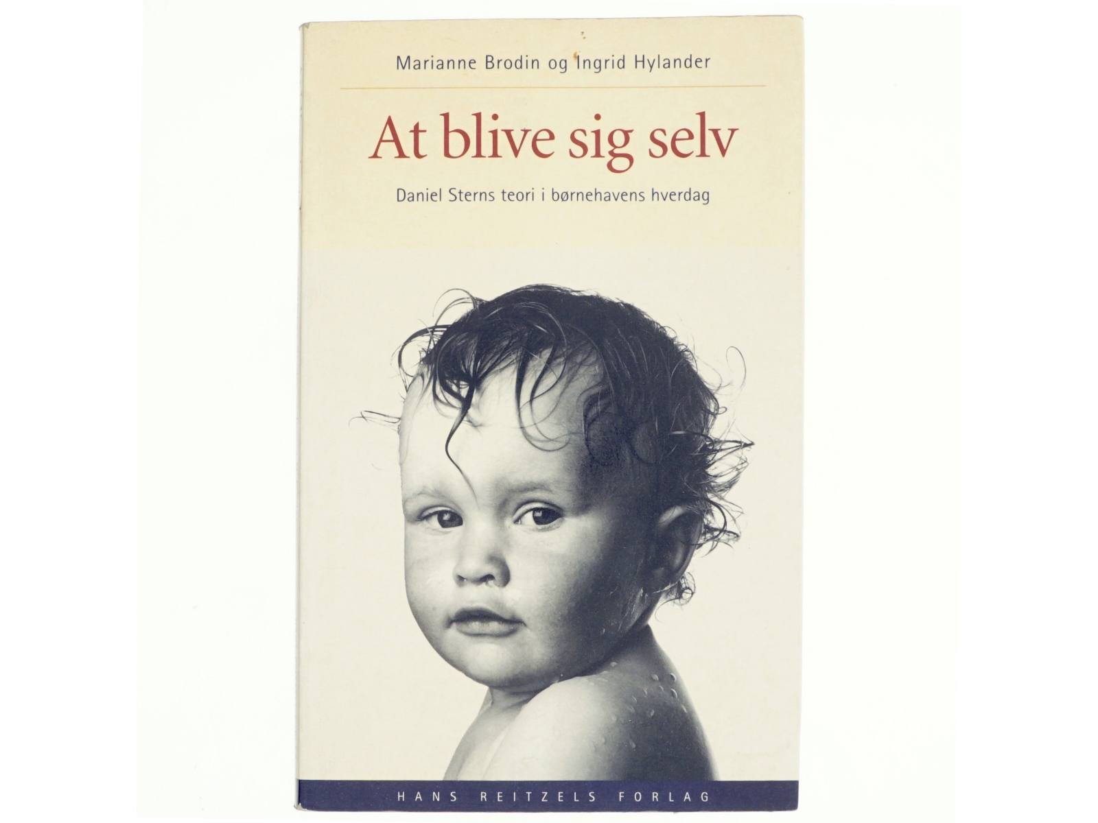 At blive sig selv (Bog)