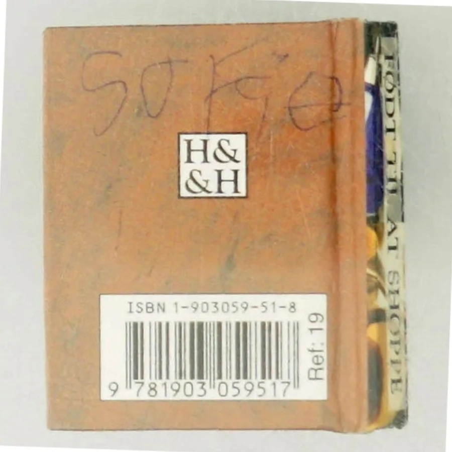 Født til at shoppe