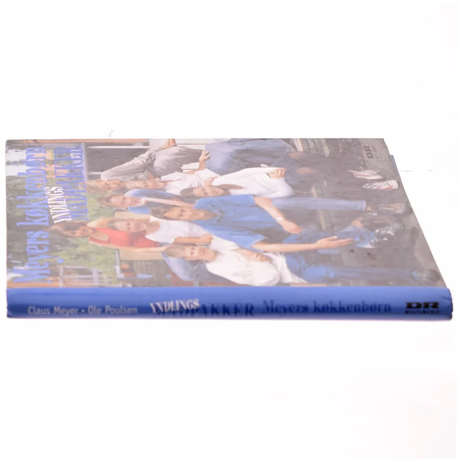 Meyers køkkenbørn - yndlingsmadpakker (Bog)