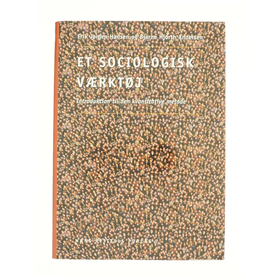 Et sociologisk værktøj (Bog)