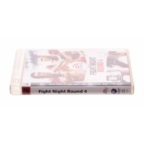 Playstation 3: Fight Night Round 4