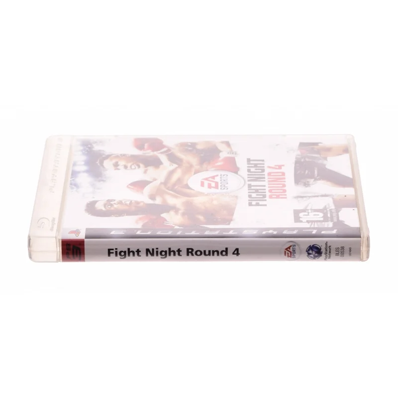 Playstation 3: Fight Night Round 4