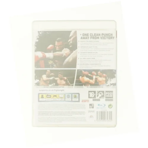 Playstation 3: Fight Night Round 4