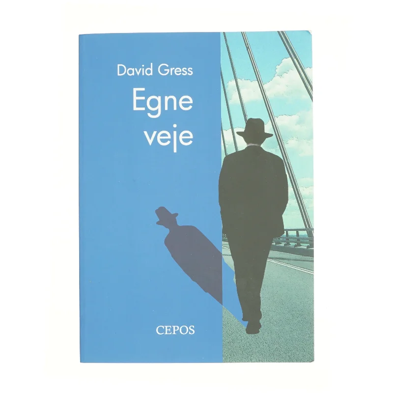 Egne veje af David Gress (Bog)