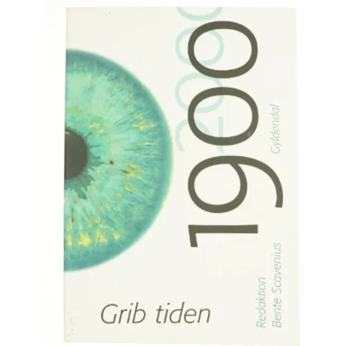 Grib tiden (Bog)
