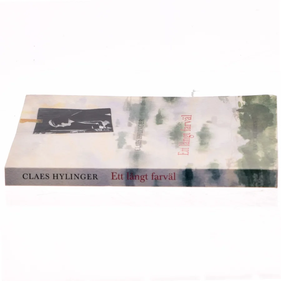 Ett långt farväl af Claes Hylinger (Bog)