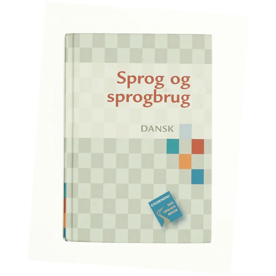 Sprog og sprogbrug (bog)