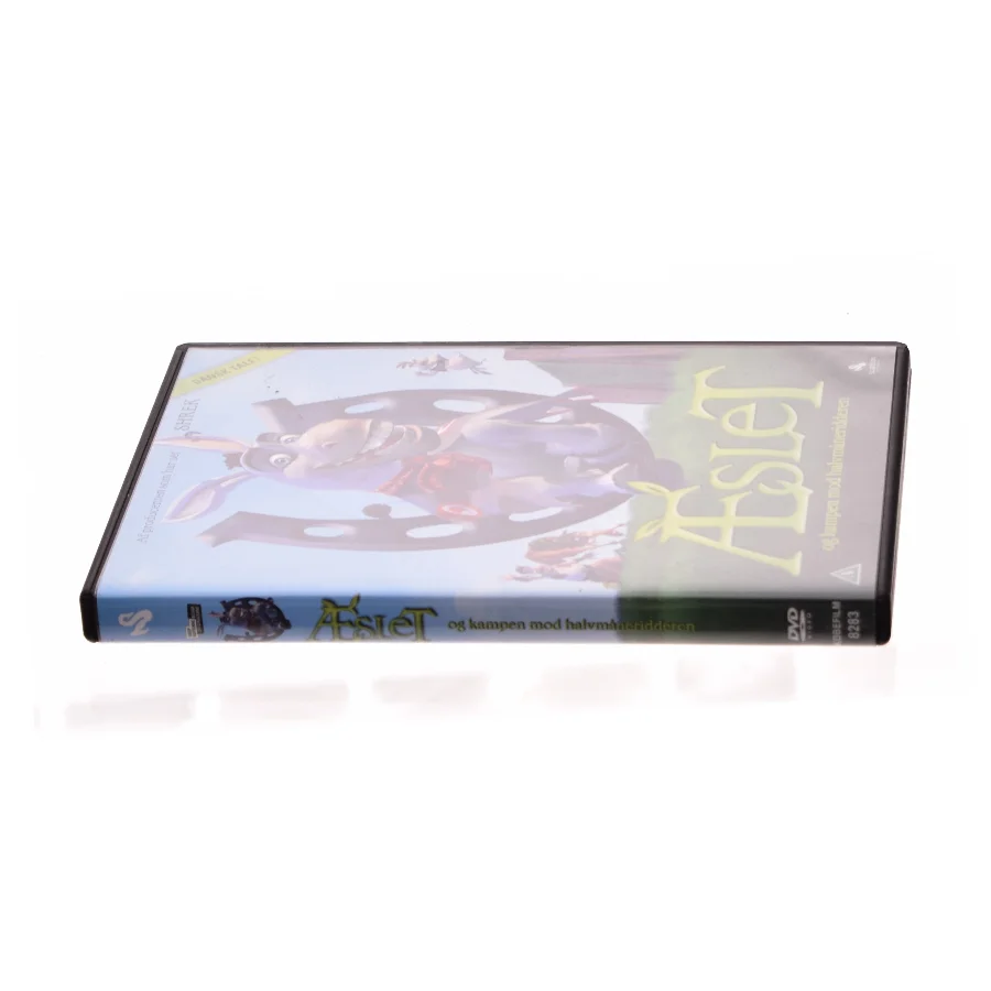 Æslet og Kampen Mod Halvmåneri fra DVD