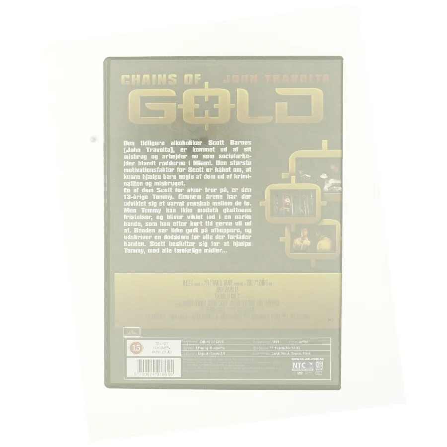 Chains of Gold 
