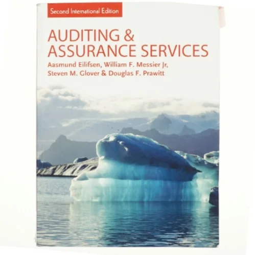 Auditing & assurance services (Bog)
