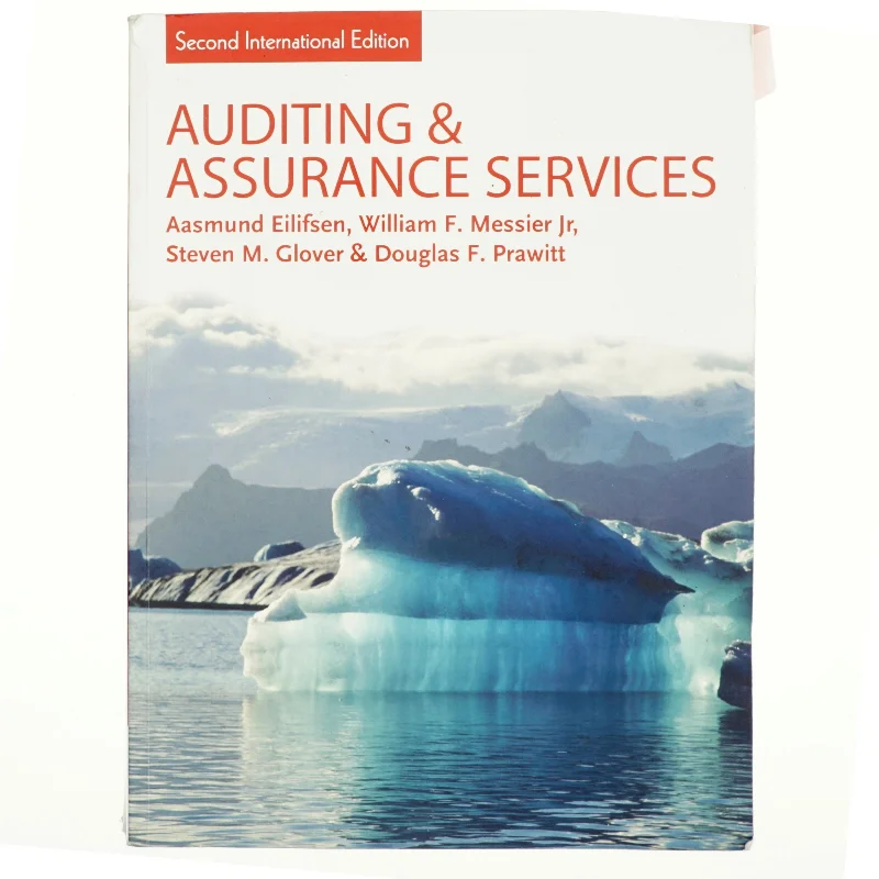 Auditing & assurance services (Bog)