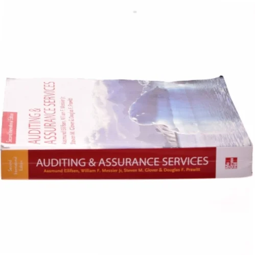 Auditing & assurance services (Bog)