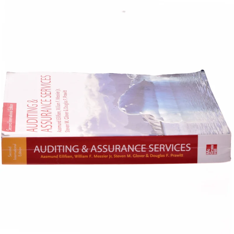 Auditing & assurance services (Bog)