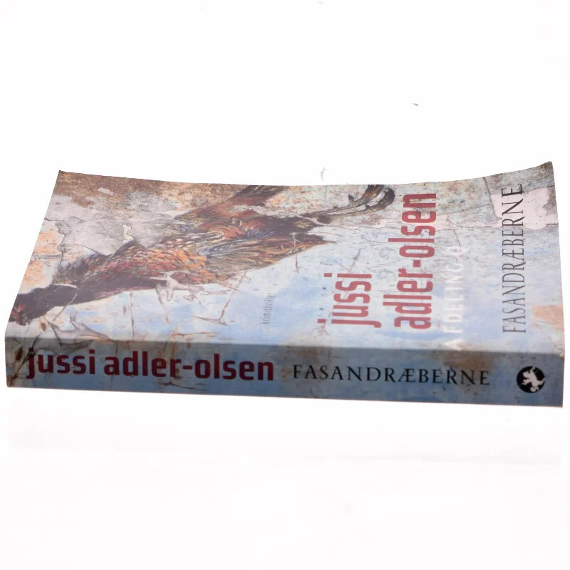 Fasandræberne : krimithriller af Jussi Adler-Olsen (Bog)