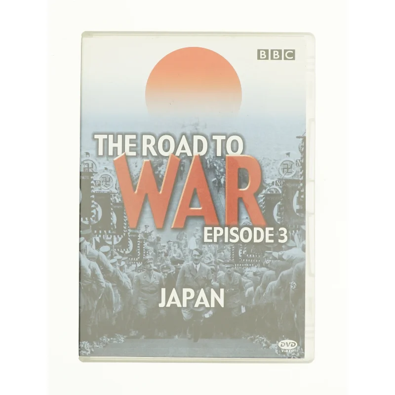The road to War episode 3 Japan  fra DVD