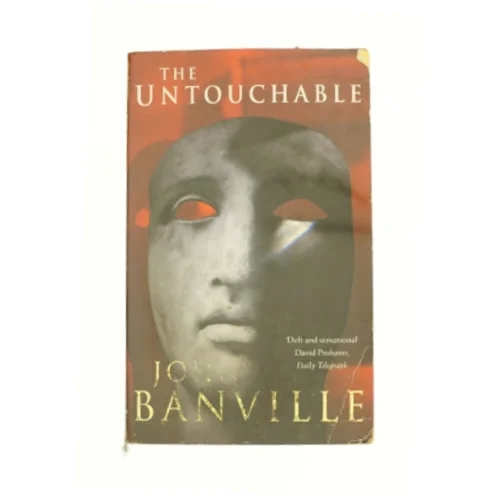 The Untouchable af Banville, John (Bog)