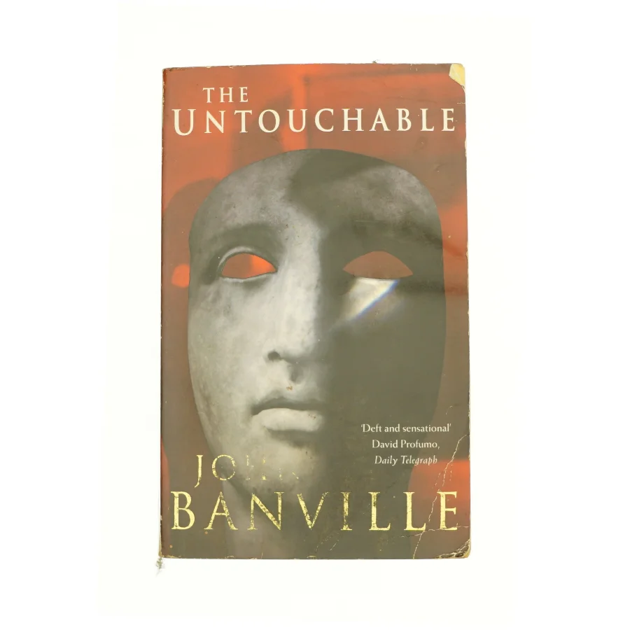 The Untouchable af Banville, John (Bog)