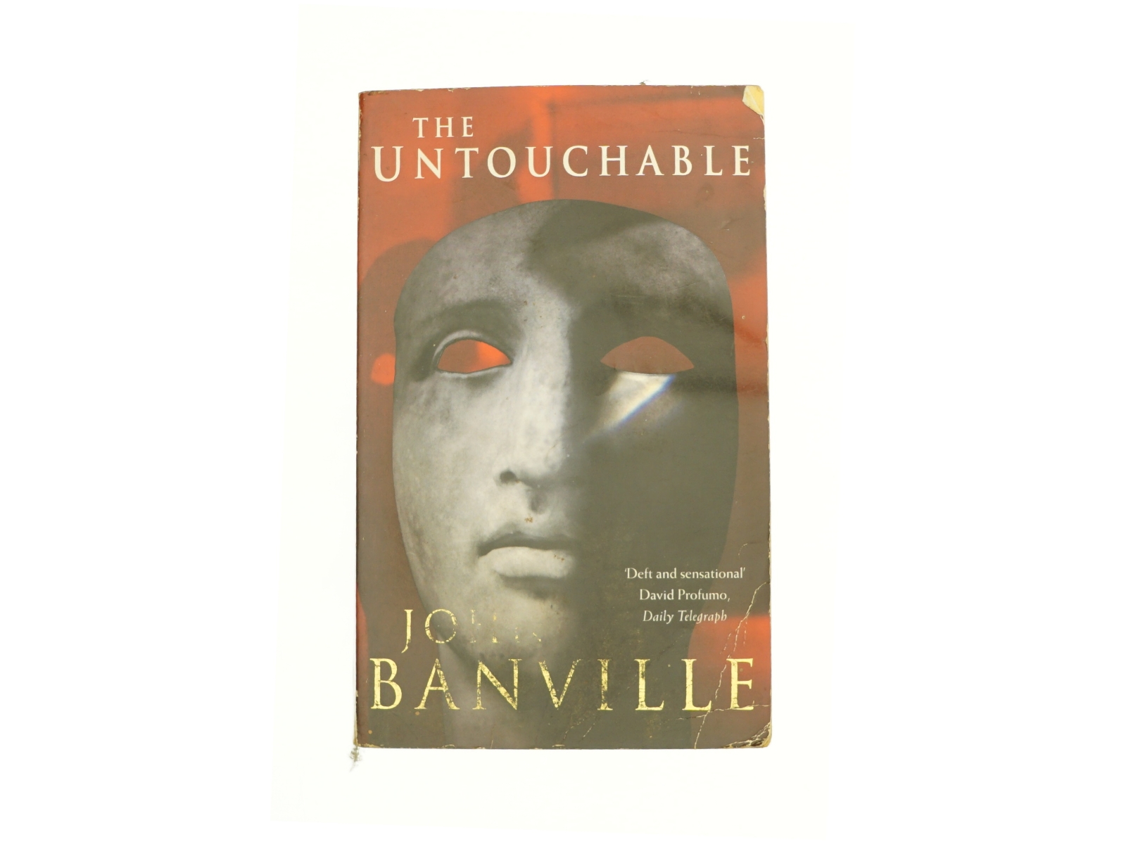 The Untouchable af Banville, John (Bog)