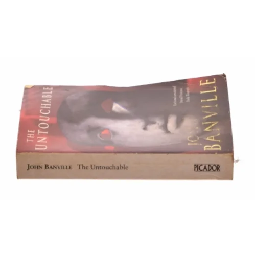 The Untouchable af Banville, John (Bog)