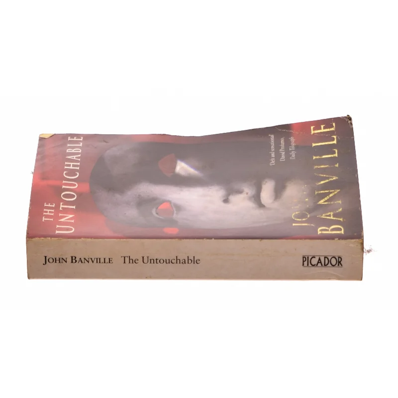 The Untouchable af Banville, John (Bog)