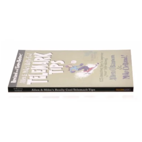Allen & Mike's Really Cool Telemark Tips  Revised and Even Better! - 2nd Edition (eBook Rental) af O'Bannon, Allen / Clelland, Mike (Bog)